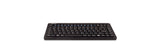 Keysonic Ksk-3230in Teclado Usb Qwertz Alemán Negro