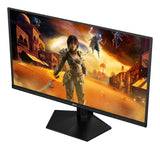 Monitor  Aoc Agon Q27g41zdf Qd-Oled Gaming 26,5 " Negro, Qhd, Hdmi, Dp, Adaptive-Sync, Compatibilidad G-Sync, Panel De 240hz Q27g41zdf