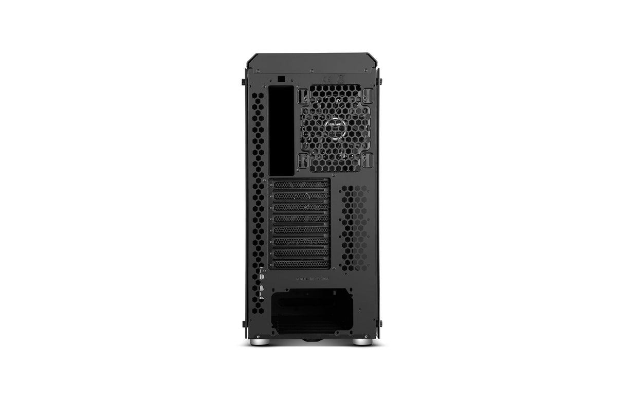 Caja Pc Nox Atx Hummer Tgx. Torre. Cristal Templado Usb 3.0 Con Ventiladores