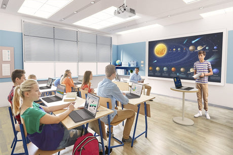 EAN 8715946738574 - Epson EB-W53 4000 lúmenes ANSI 3LCD WXGA (1200x800) Blanco imagen 8