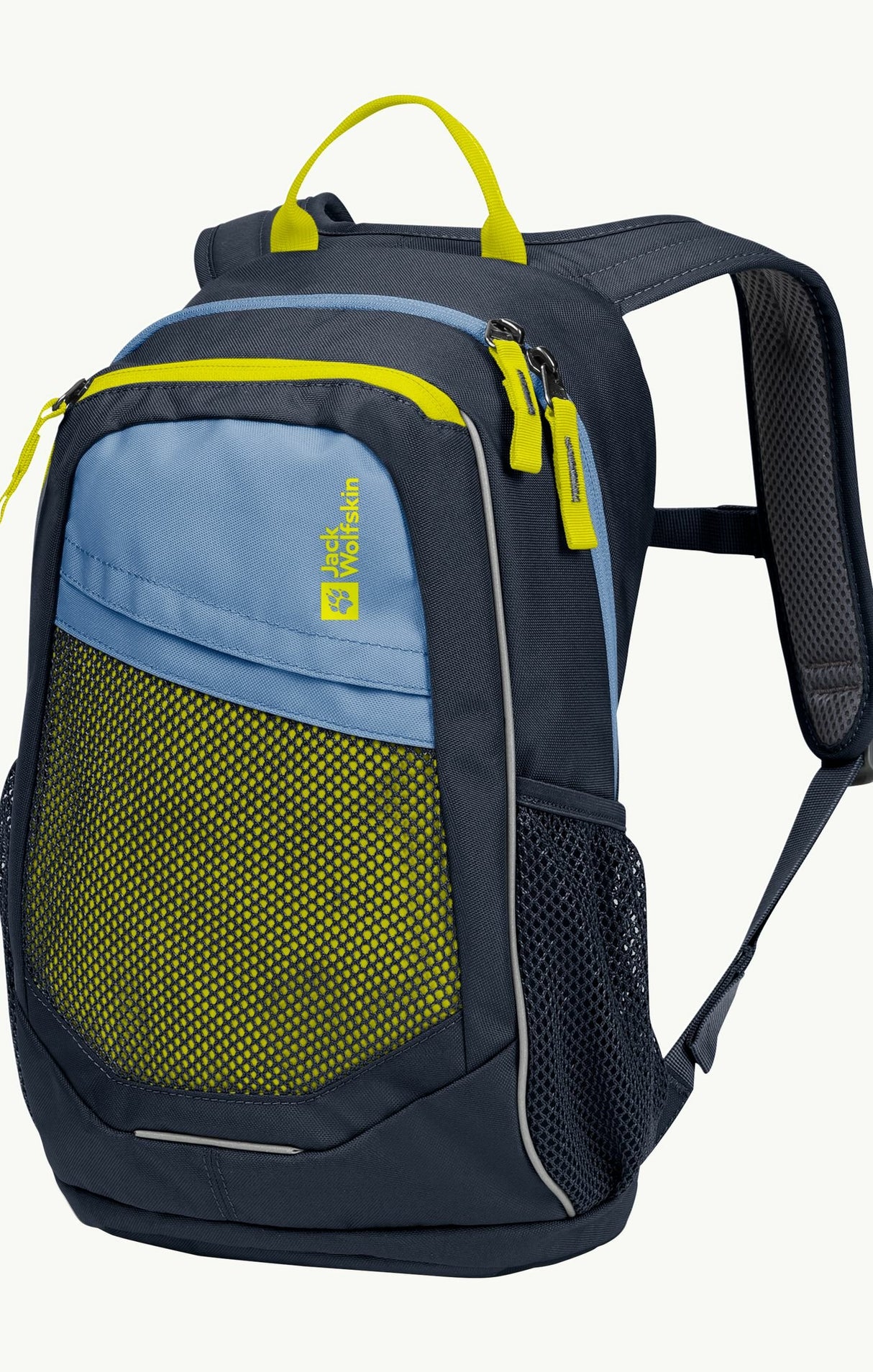 EAN 4064993997477 - Jack Wolfskin Track Jack 10 L Azul, Amarillo imagen 1