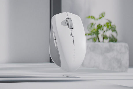 EAN 8886419333463 - Razer Pro Click Mini ratón Oficina Ambidextro RF Wireless + Bluetooth Óptico 12000 DPI imagen 2