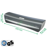 EAN 4002432112906 - Leitz 72530184 laminador Laminadora térmica 500 mm/min imagen 9