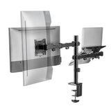 Ewent Soporte Monitor 32 + Soporte Portatil"