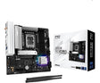 EAN 4711581490284 - Asrock B860M Pro RS WiFi Intel B860 LGA 1851 (Socket V1) micro ATX imagen 1