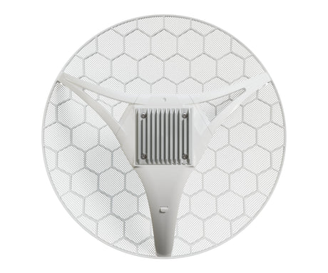 EAN 4752224007414 - Mikrotik LHG LTE18 kit Amplificador de señal móvil para exterior Blanco imagen 3