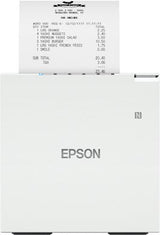 Tm-M30iiiwl (156): Wifi+Bt Wht Prnt