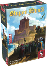 EAN 4250231742040 - Pegasus Stupor Mundi 150 min Juego de mesa Estrategia imagen 1