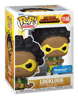 Figura Pop My Hero Academia Locklock Exclusive