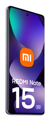 EAN 6932554469672 - Xiaomi Redmi Note 15 5G 16,9 cm (6.67") Ranura híbrida Dual SIM USB Tipo C 8 GB 256 GB 5520 mAh Púrpura imagen 3