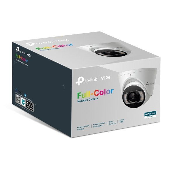 EAN 4895252507003 - TP-Link VIGI C445 Torreta Cámara de seguridad IP Interior y exterior 2688 x 1520 Pixeles Techo/pared imagen 5