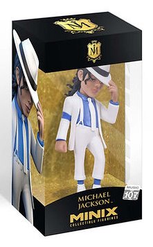 Figura Minix Michael Jackson 12cm