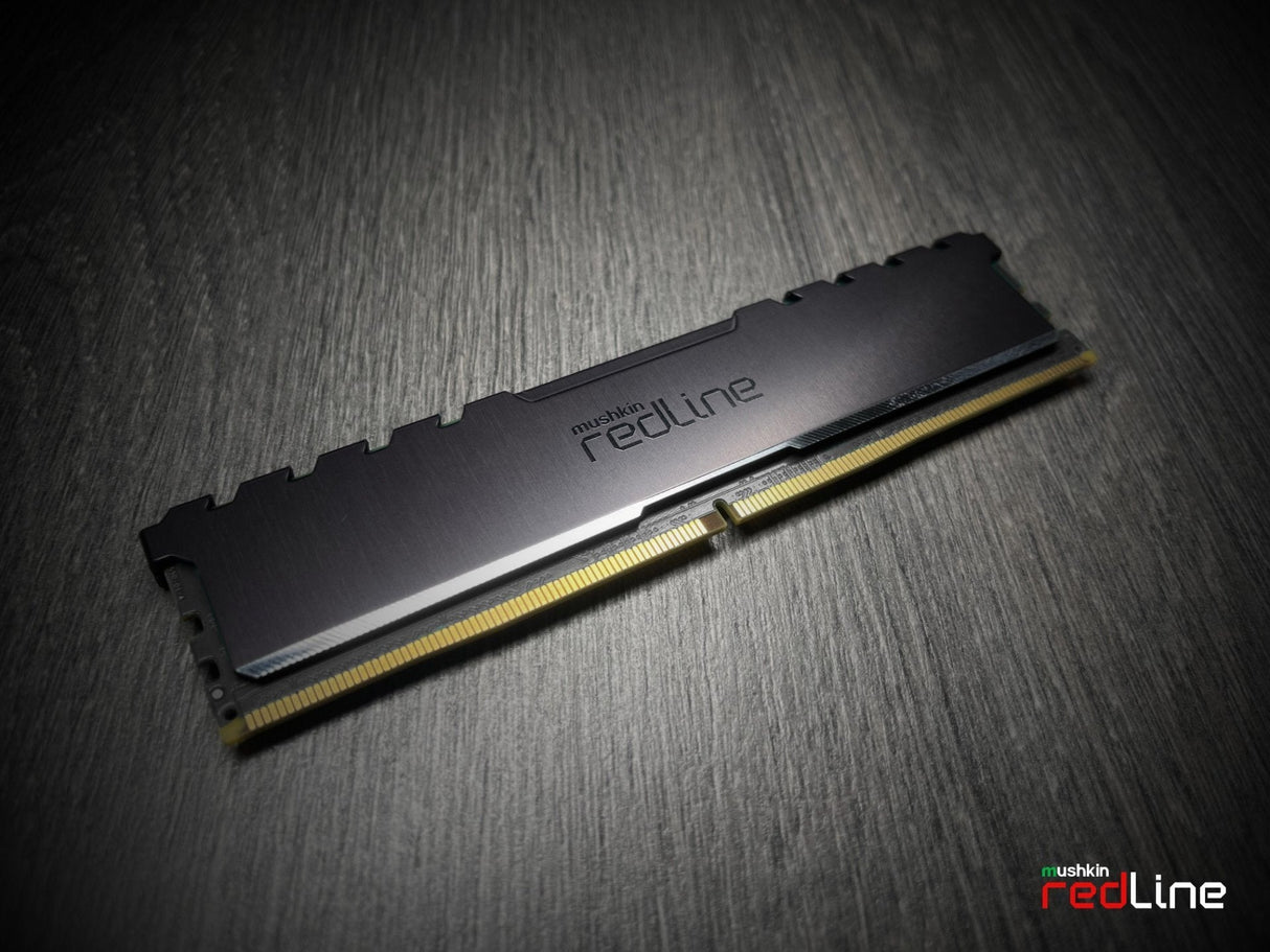 Mushkin Mrf5u5609ccm16gx2, Memoria Ram Negro