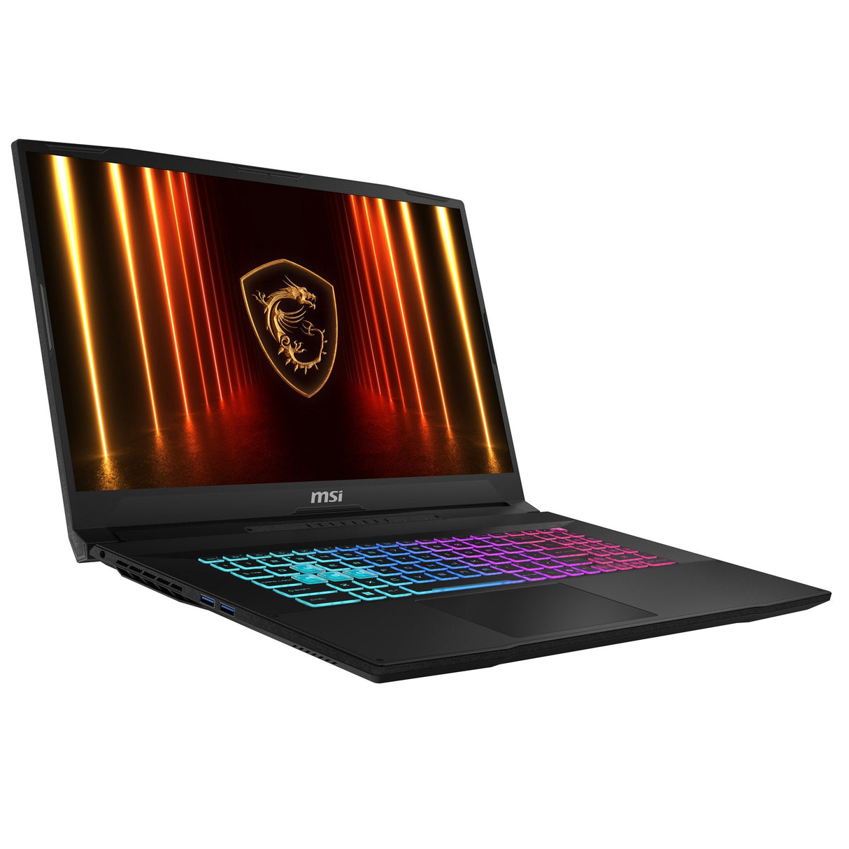 Msi Katana 17 Hx B14wek-008fr Intel® Core? I7 I7-14650hx Ordenador Portátil 43,9 Cm (17.3) Quad Hd 16 Go Ddr5-Sdram 512 Go Ssd Nvidia Geforce Rtx 5050 Wi-Fi 6e (802.11ax) Windows 11 Home Negro