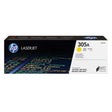 EAN 0884962772379 - HP 305A Yellow Original LaserJet Toner Cartridge cartucho de tóner 1 pieza(s) imagen 1