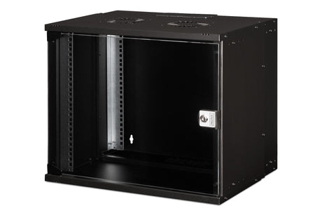 EAN 4016032493747 - Digitus DN-49205 armario rack 9U Bastidor de pared Negro imagen 1
