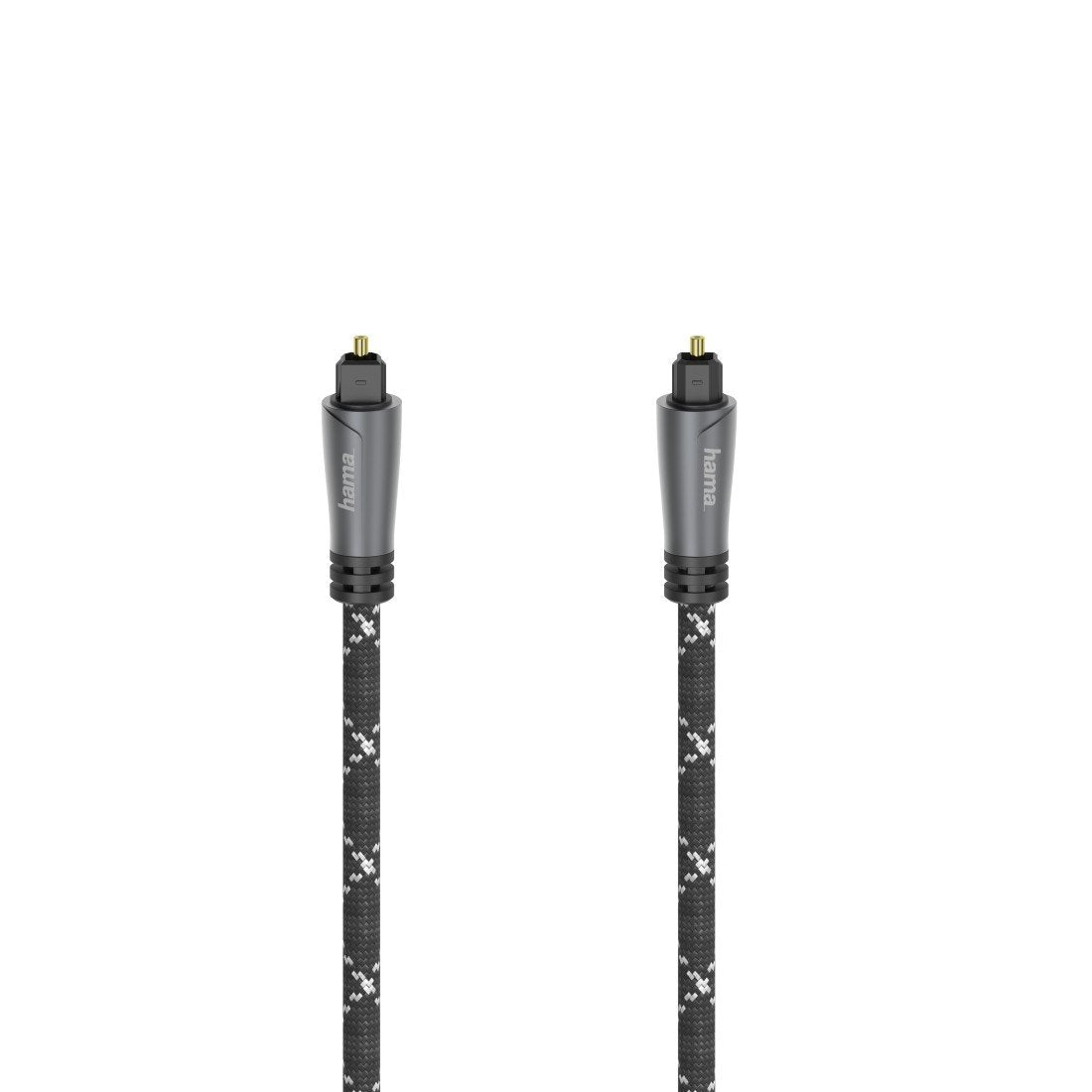 Hama Prime Cable De Fibra Optica - Longitud 1.5m - Negro