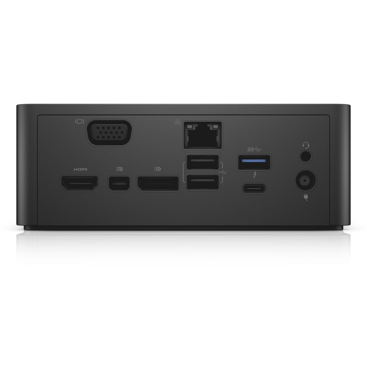 EAN 5715063537442 - DELL TB16 Alámbrico Thunderbolt 3 Negro imagen 2