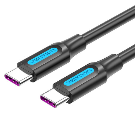 EAN 6922794749337 - Vention COTBH cable USB USB 2.0 2 m USB C 0,48 Gbit/s 100 W Negro imagen 1