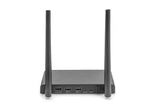 EAN 4016032491255 - Digitus DS-55329 extensor audio/video Receptor AV Negro imagen 2