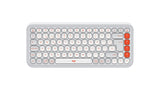 EAN 5099206127456 - Logitech 920-013069 teclado Universal Bluetooth QWERTY Español Blanco imagen 1