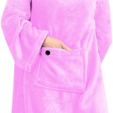 EAN 4260513722950 - Mad Monkey 2000119 manta eléctrica y almohadilla Rosa Vellón imagen 4