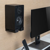 Aisens Soporte Universal De Pared Para Barra De Sonido - Negro