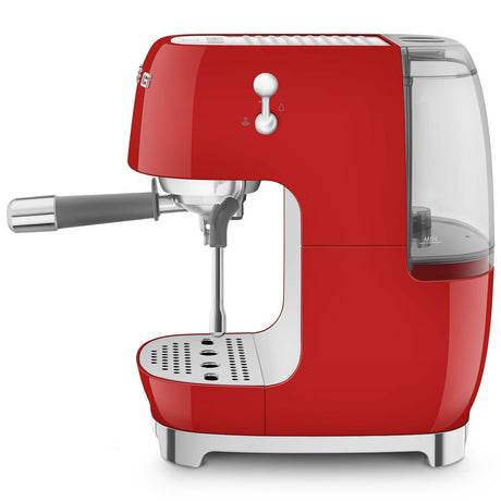 EAN 8017709349448 - Smeg ECF03RDEU cafetera eléctrica Semi-automática Máquina espresso 1,4 L imagen 5