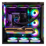 EAN 4046373890202 - CAPTIVA PC Highend Gaming I89-020 (i9-14900KF/RTX5080 16GB GDDR7/SSD 2TB/64GB/WLAN/Windows 11 Home 64-bit imagen 4