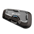 EAN 828831843043 - Cardo FRC4X003 intercomunicador para motocicletas 4 canales 1200 m Negro imagen 1