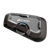 EAN 828831843043 - Cardo FRC4X003 intercomunicador para motocicletas 4 canales 1200 m Negro imagen 1