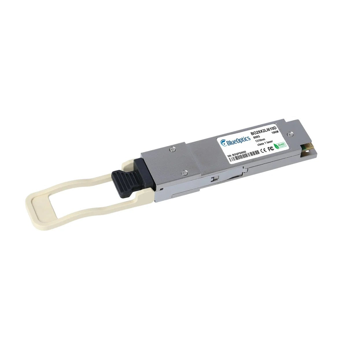 Blueoptics Bo28l859s1d Qsfp28 100gbase-Sr4 Mm 100m Ubiquiti Uacc-Om-Qsfp28-Sr4