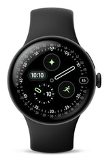 EAN 840353931527 - Google Pixel Watch 4 AMOLED 41 mm Digital Pantalla táctil 4G Negro Wifi GPS (satélite) imagen 3