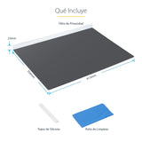 Filtro De Privacidad Startech.Com  16:9 Para Monitor De 27"  Ángulo De Visión De +/- 30° - Brillante