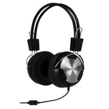 Arctic P402 Auriculares Diadema Negro