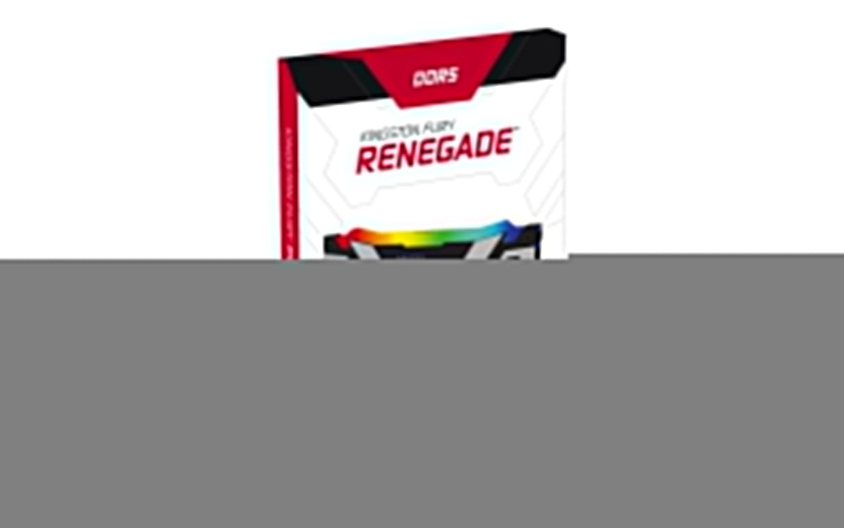 EAN 0740617338652 - Kingston Technology FURY Renegade RGB módulo de memoria 2 x 48 GB 6400 MT/s imagen 4