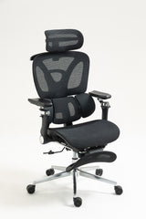 EAN 5901443391562 - Activejet YK848 BK silla de oficina y de ordenador Asiento de malla Respaldo de malla imagen 25