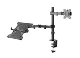 EAN 4040849708152 - Goobay 70815 soporte para ordenador portátil Soporte de mesa con estante para ordenador portátil y brazo  imagen 4