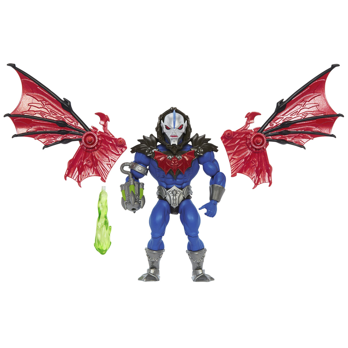 Figura De Juguete Mattel Masters Of The Universe Origins Turtles Of Grayskull Hordak Hth20