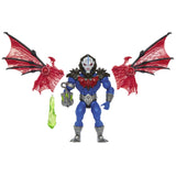 Figura De Juguete Mattel Masters Of The Universe Origins Turtles Of Grayskull Hordak Hth20