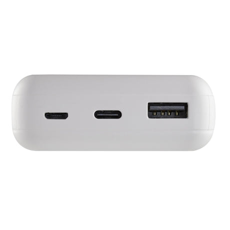 EAN 4034303028405 - Intenso XS10000 Polímero de litio 10000 mAh Blanco imagen 7