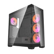 EAN 4711527006333 - darkFlash DC-DS900-B-ES1 carcasa de ordenador Full Tower Negro imagen 1