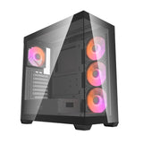 EAN 4711527006333 - darkFlash DC-DS900-B-ES1 carcasa de ordenador Full Tower Negro imagen 1