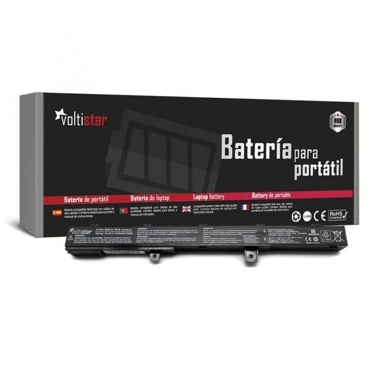 Batería Para Portátil Asus F551c