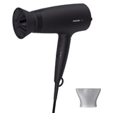 Philips Secador De Pelo Bhd308/10 Serie 3000 1600 W, Negro
