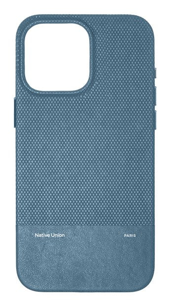 (Re)Classic Case For Iphone  16 Pro Max Navy
