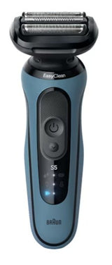 EAN 8700216645782 - Braun Series 5 52-A1000s Máquina de afeitar de láminas Azul imagen 1