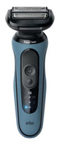 EAN 8700216645782 - Braun Series 5 52-A1000s Máquina de afeitar de láminas Azul imagen 1