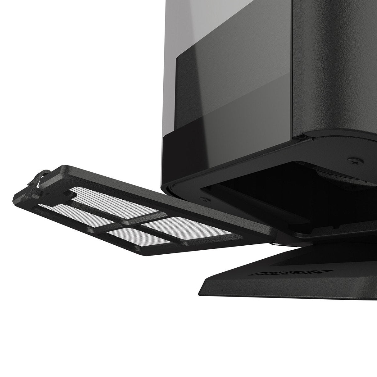 Caja Pc Cougar Semitorre Fv270 Rgb Negro