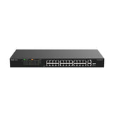 Switch Ruijie Unmanaged 24 Rj45 Poe 1 Sfp Combo